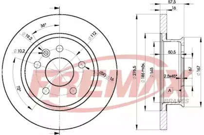 fremax-bd3115