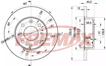 fremax-bd3169
