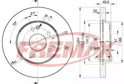 BD-3182 FREMAX