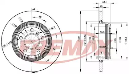 fremax-bd3215