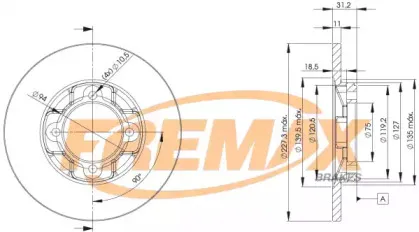fremax-bd3251