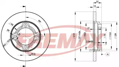 fremax-bd3252