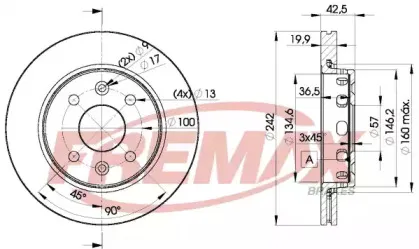 fremax-bd3253