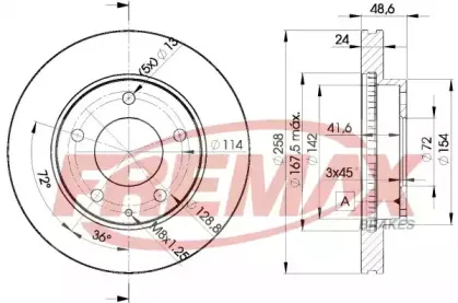 BD-3258 FREMAX