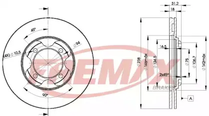 fremax-bd3261