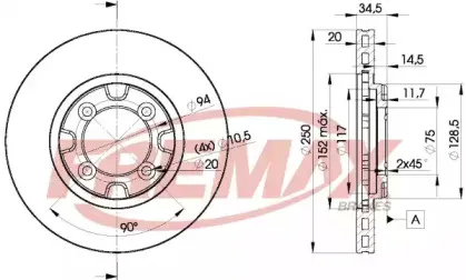 fremax-bd3263