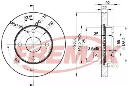 BD-3265 FREMAX