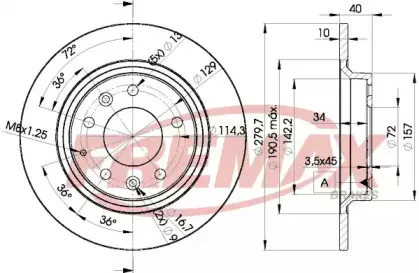 BD-3268 FREMAX