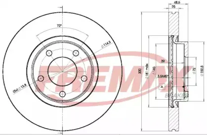 BD-3273 FREMAX