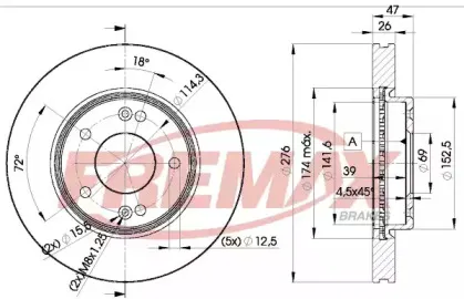 BD-3290 FREMAX