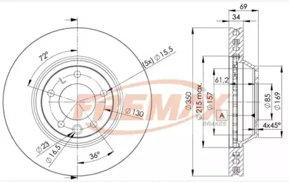 BD-3323 FREMAX