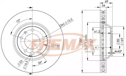 BD-3324 FREMAX