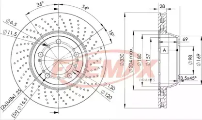 fremax-bd3351