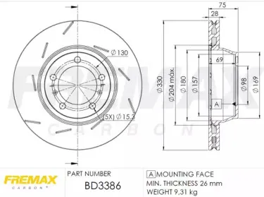 fremax-bd3386
