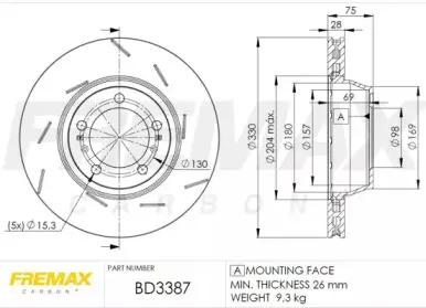 fremax-bd3387
