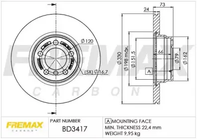 fremax-bd3417