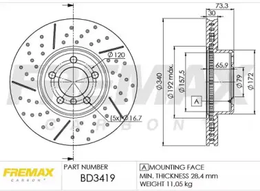 fremax-bd3419
