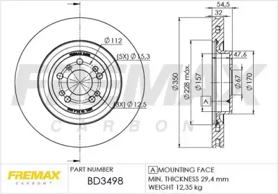 fremax-bd3498