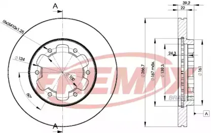 fremax-bd3501