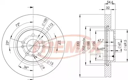 BD-3507 FREMAX