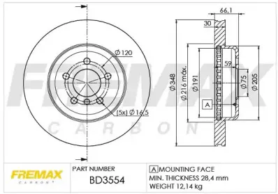 fremax-bd3554