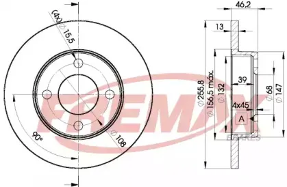 fremax-bd3632