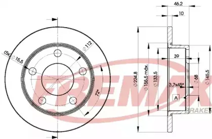 fremax-bd3634