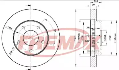 fremax-bd3966