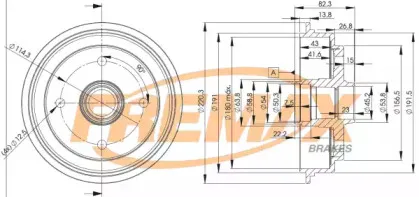 fremax-bd4006