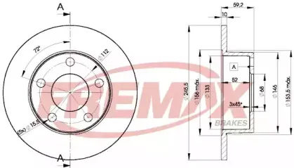 fremax-bd4011