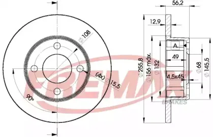 BD-4012 FREMAX