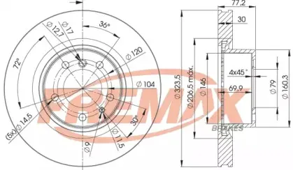 BD-4035 FREMAX