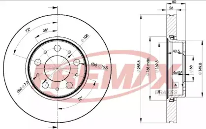 BD-4046 FREMAX