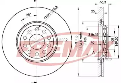 BD-4065 FREMAX
