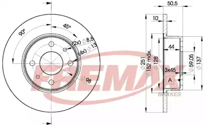 BD-4070 FREMAX