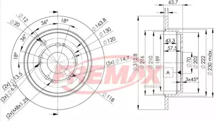 fremax-bd4079