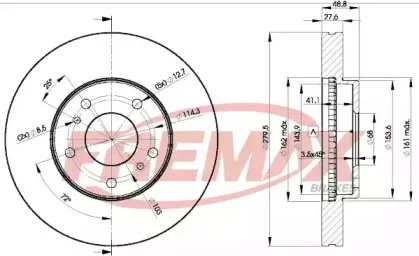 BD-4103 FREMAX