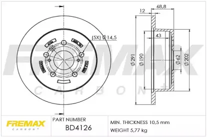 fremax-bd4126