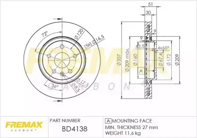 fremax-bd4138