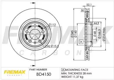 fremax-bd4150