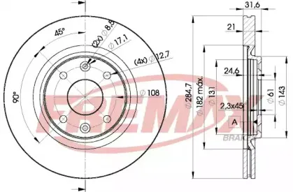 fremax-bd4195