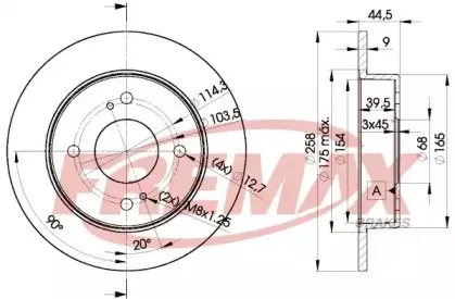 BD-4201 FREMAX
