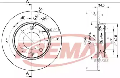 fremax-bd4246