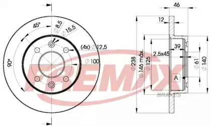 fremax-bd4286