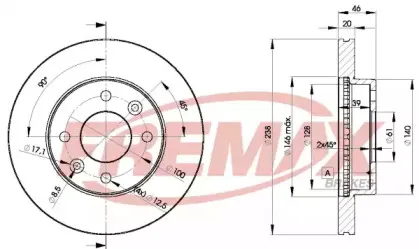 fremax-bd4287