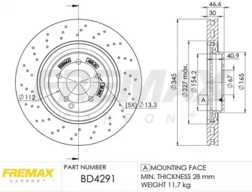 fremax-bd4291