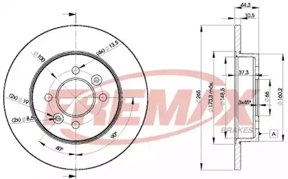 BD-4295 FREMAX