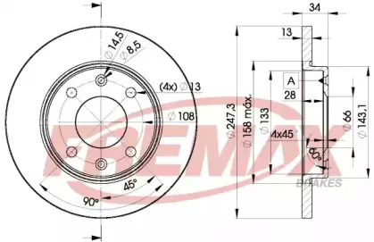BD-4298 FREMAX