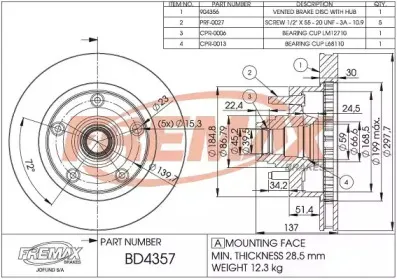 fremax-bd4357