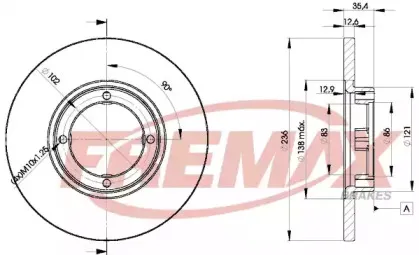 BD-4392 FREMAX